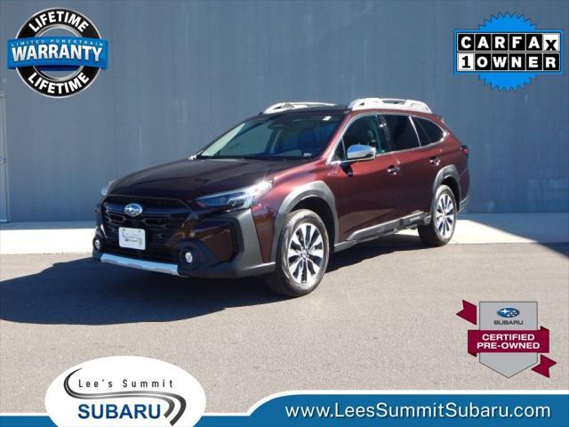 2024 Subaru Outback