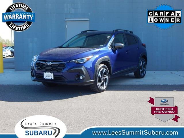 2024 Subaru Crosstrek