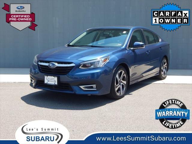 2022 Subaru Legacy