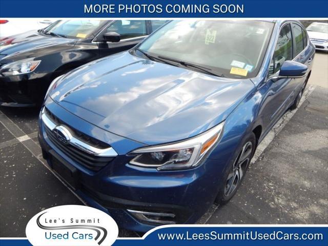 2022 Subaru Legacy