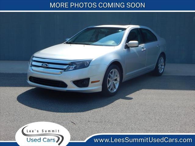 2012 Ford Fusion