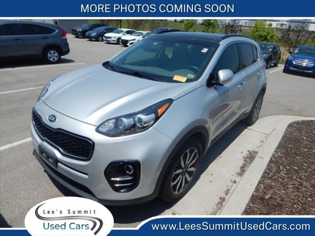 2019 Kia Sportage