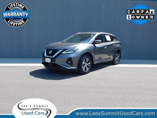 2021 Nissan Murano