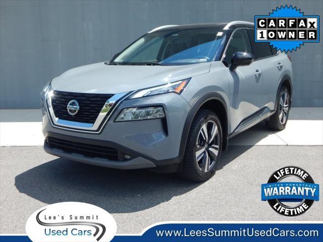 2021 Nissan Rogue