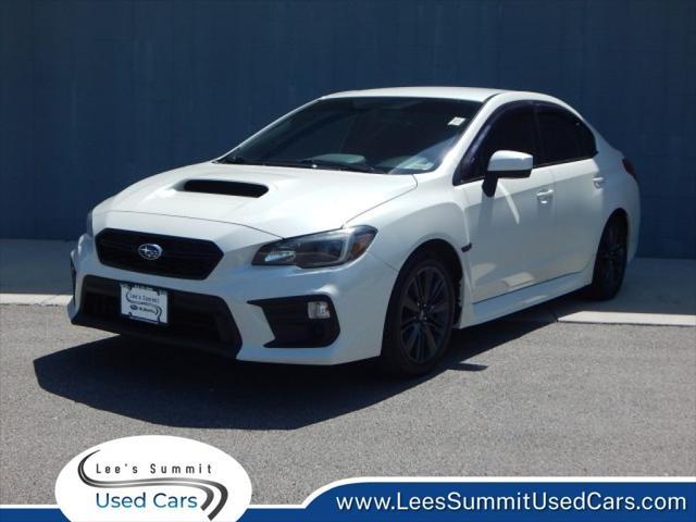 2018 Subaru WRX