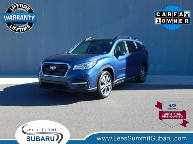 2022 Subaru Ascent