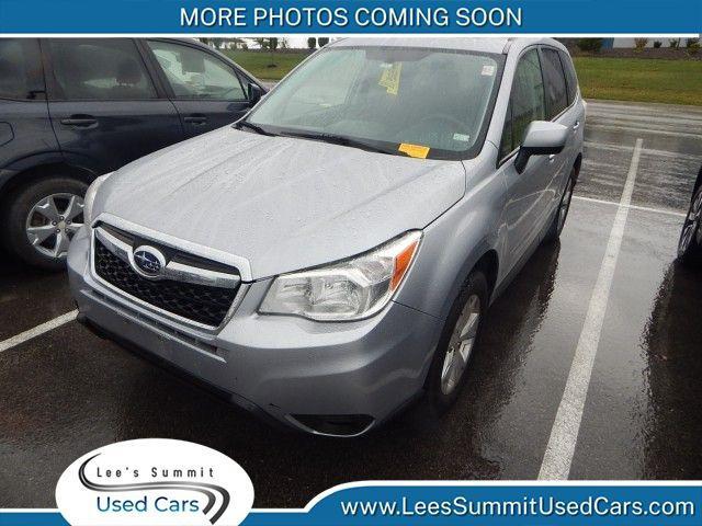 2016 Subaru Forester