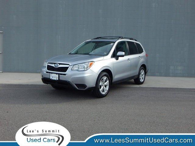 2016 Subaru Forester