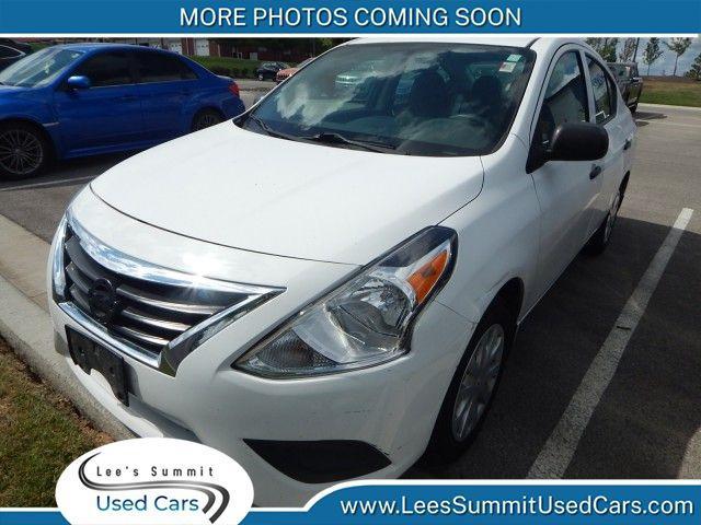 2015 Nissan Versa