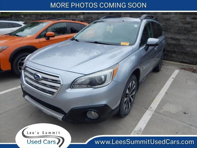 2016 Subaru Outback