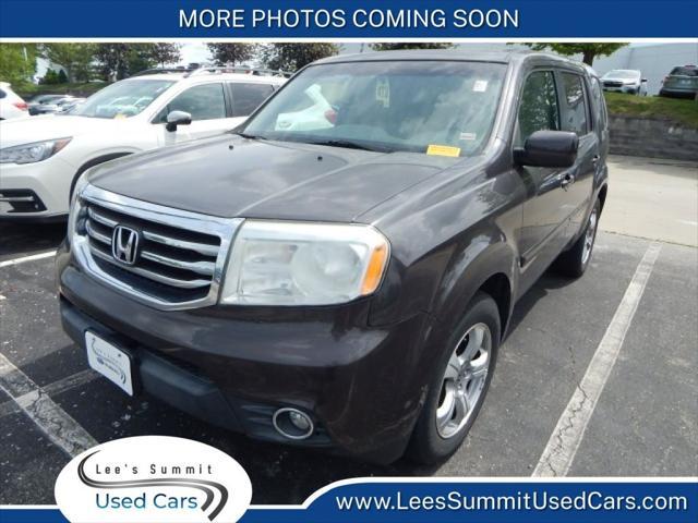 2012 Honda Pilot