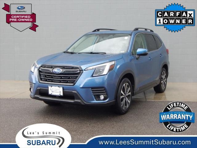 2024 Subaru Forester