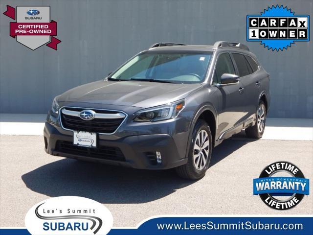 2022 Subaru Outback