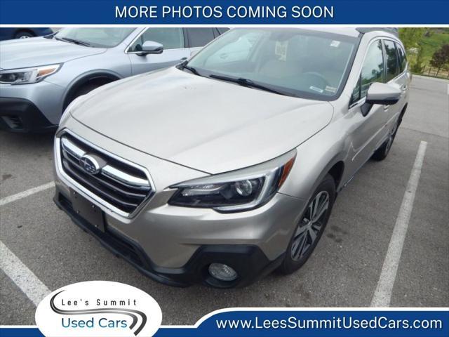 2018 Subaru Outback
