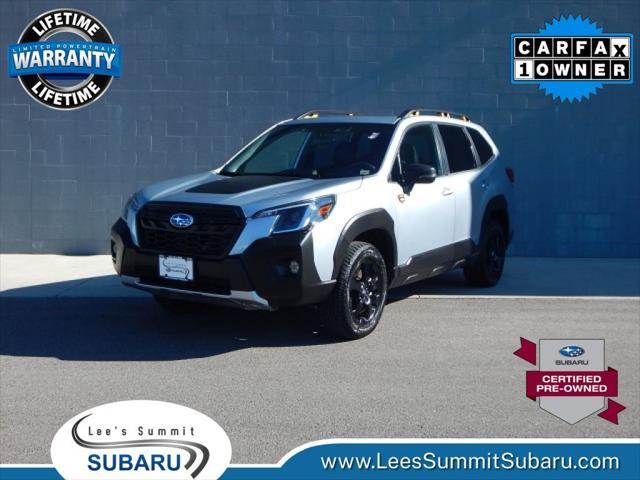 2024 Subaru Forester