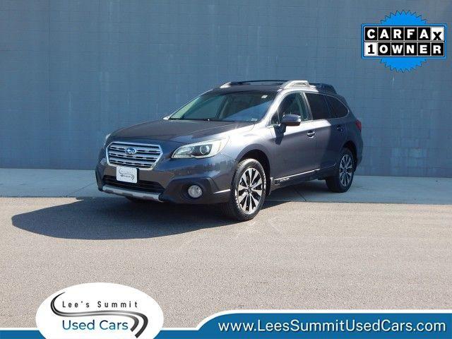 2017 Subaru Outback