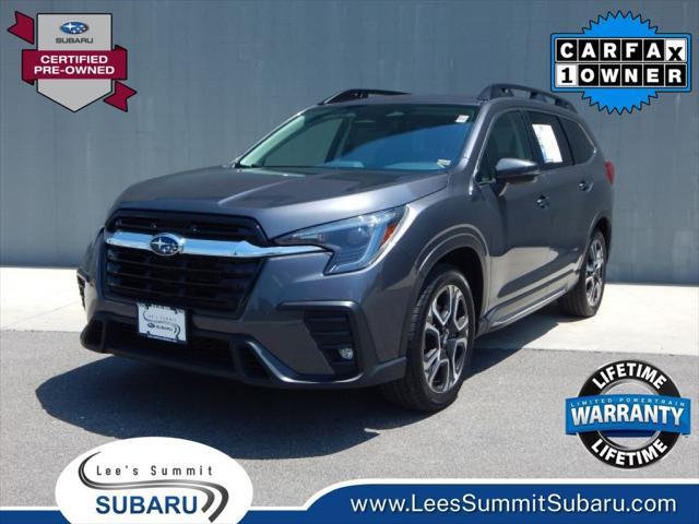 2023 Subaru Ascent