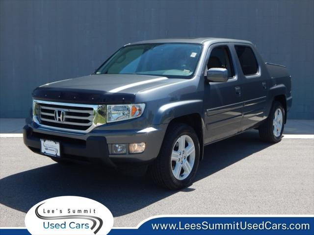 2013 Honda Ridgeline