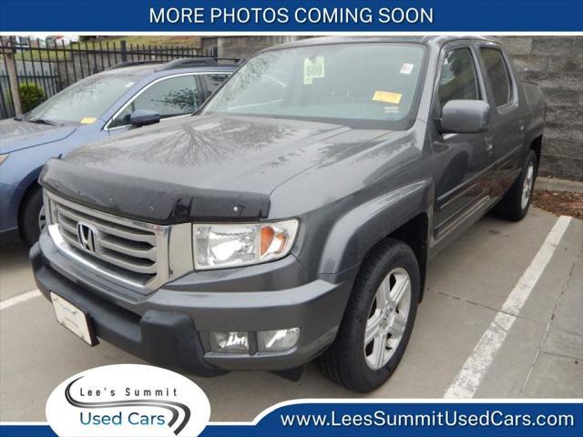 2013 Honda Ridgeline