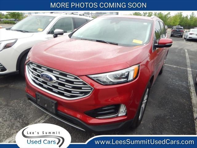 2020 Ford Edge