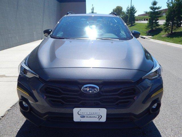 Photo of 2025 MAGNETITE GRAY PEARL Subaru Crosstrek