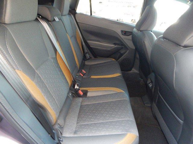 Photo of 2025 MAGNETITE GRAY PEARL Subaru Crosstrek