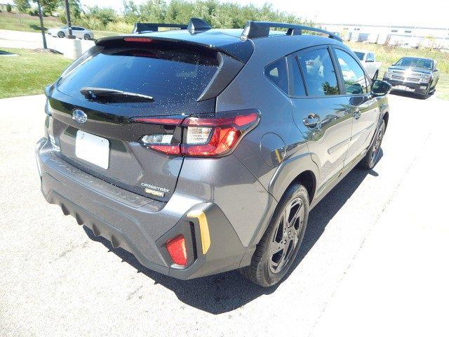 Photo of 2025 MAGNETITE GRAY PEARL Subaru Crosstrek