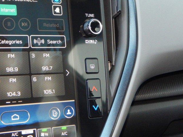 Photo of 2025 MAGNETITE GRAY PEARL Subaru Crosstrek