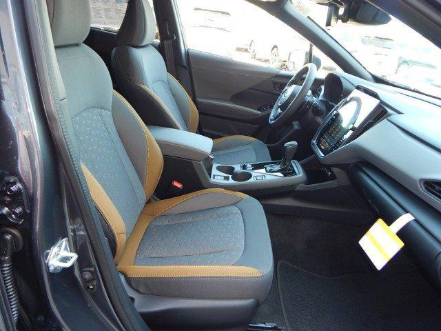 Photo of 2025 MAGNETITE GRAY PEARL Subaru Crosstrek