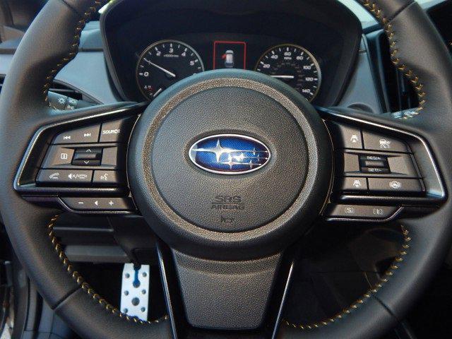 Photo of 2025 MAGNETITE GRAY PEARL Subaru Crosstrek