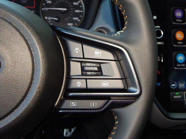 Photo of 2025 MAGNETITE GRAY PEARL Subaru Crosstrek