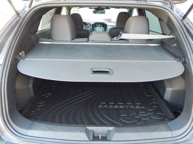 Photo of 2025 MAGNETITE GRAY PEARL Subaru Crosstrek