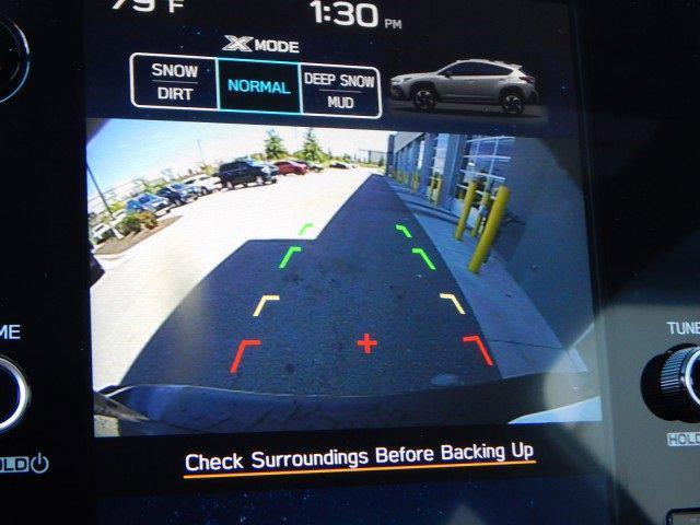Photo of 2025 MAGNETITE GRAY PEARL Subaru Crosstrek