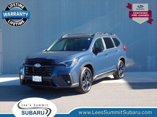 2024 Subaru Ascent