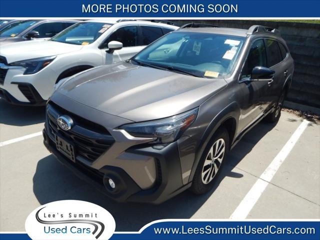 2024 Subaru Outback