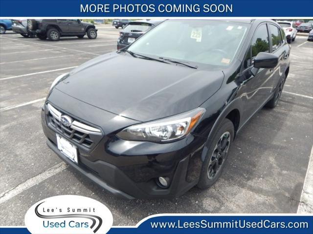 2021 Subaru Crosstrek