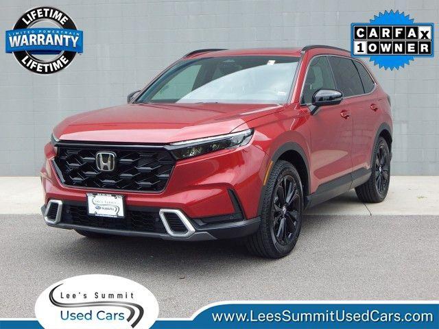 2024 Honda Cr-v Hybrid