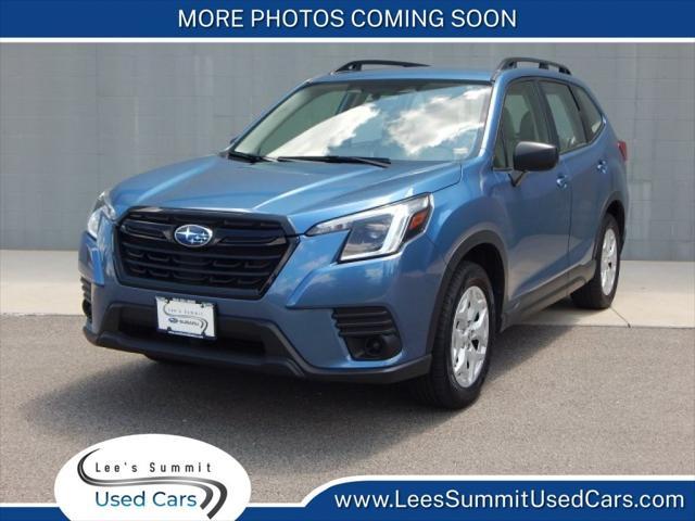 2022 Subaru Forester