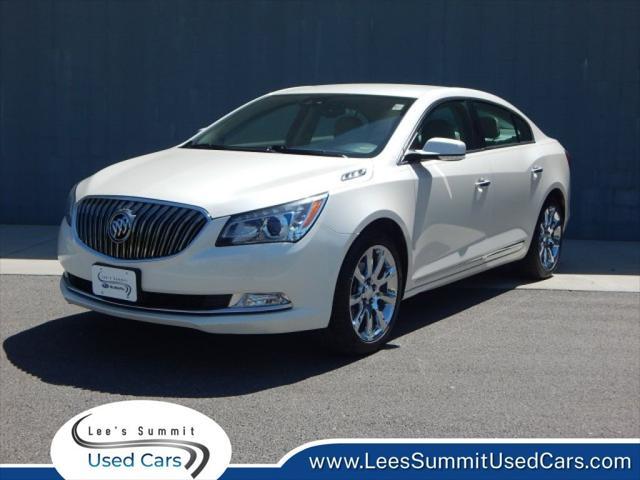 2014 Buick Lacrosse