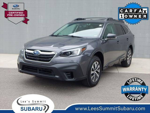 2022 Subaru Outback