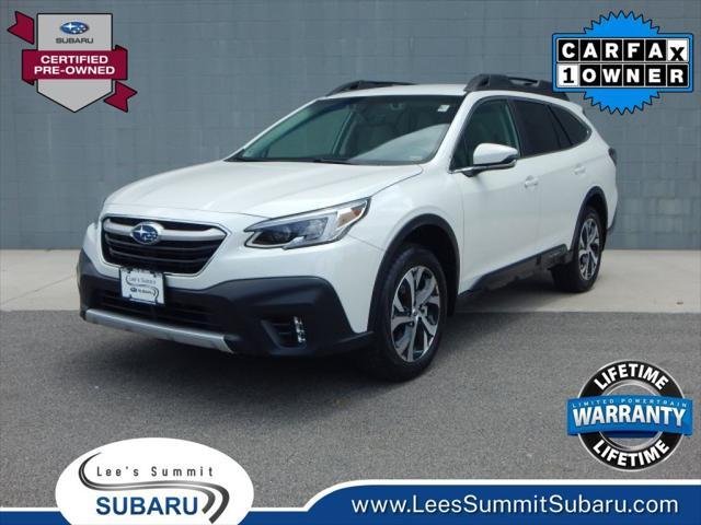 2020 Subaru Outback