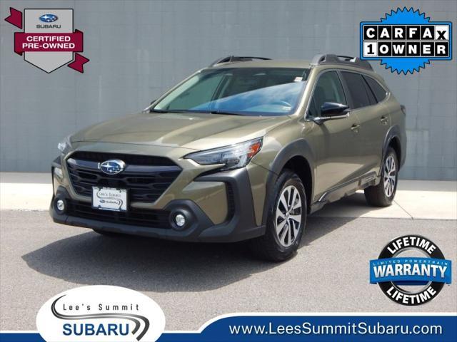 2024 Subaru Outback