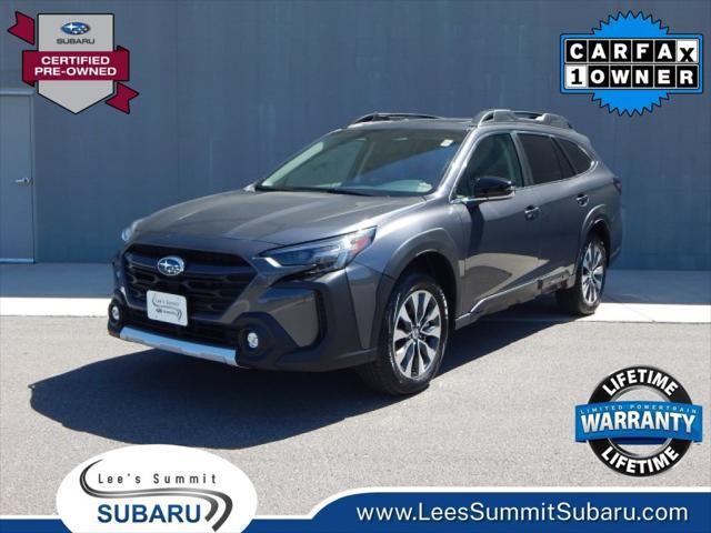 2024 Subaru Outback
