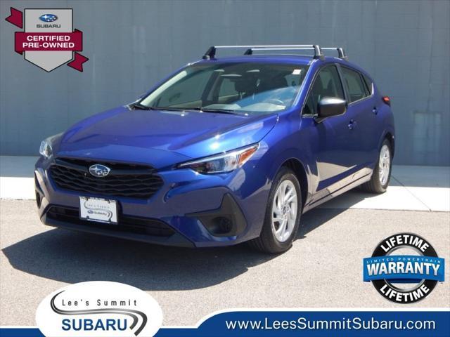 2024 Subaru Impreza