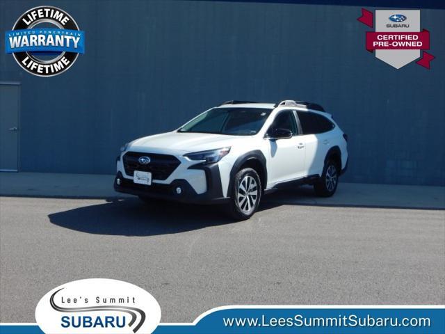 2024 Subaru Outback