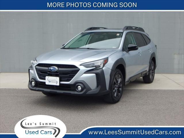 2024 Subaru Outback