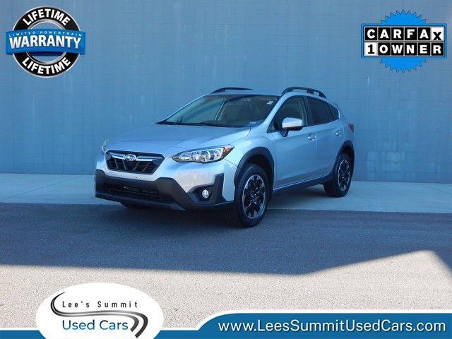 2023 Subaru Crosstrek