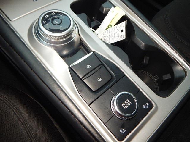 Photo of 2022 Agate Black Metallic Ford Explorer