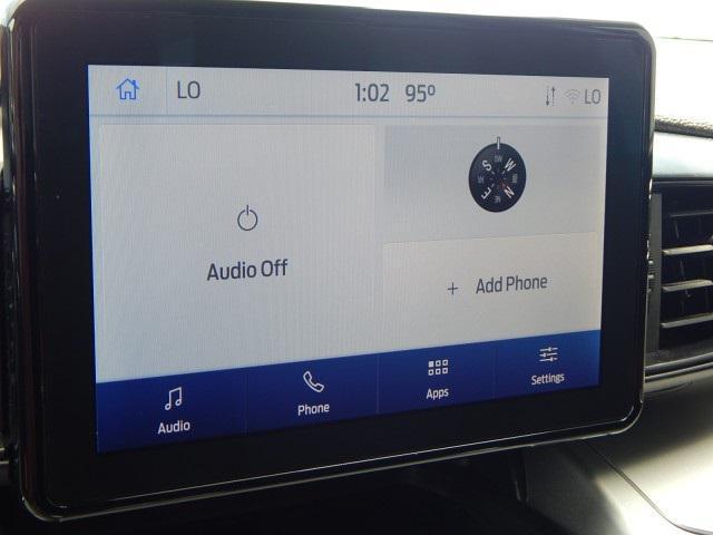 Photo of 2022 Agate Black Metallic Ford Explorer
