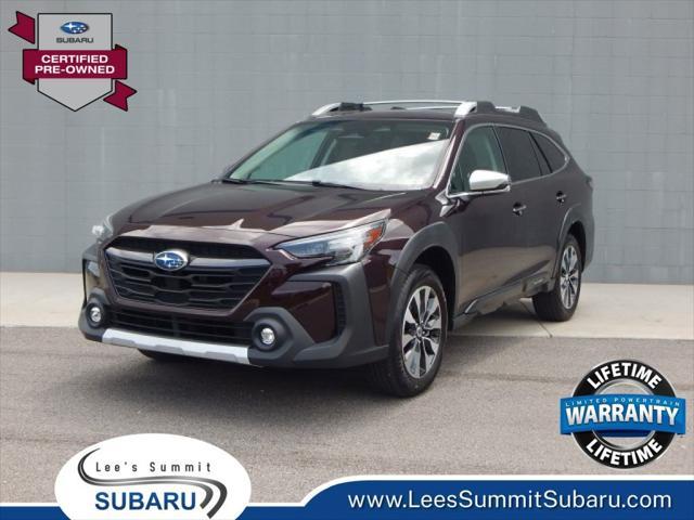 2023 Subaru Outback